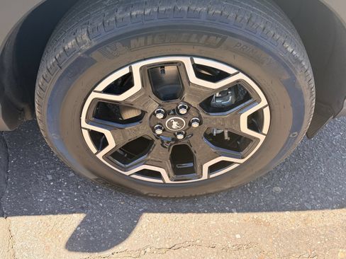 Used 2025 Ford Bronco Sport Outer Banks w/ Outer Banks Tech Package+ AWD/4WD image 10