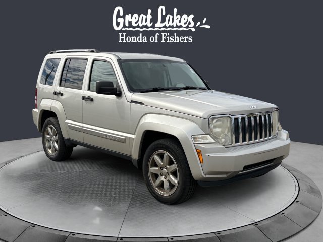 Used 2008 Jeep Liberty Limited w/ Premium Group II AWD/4WD image 7