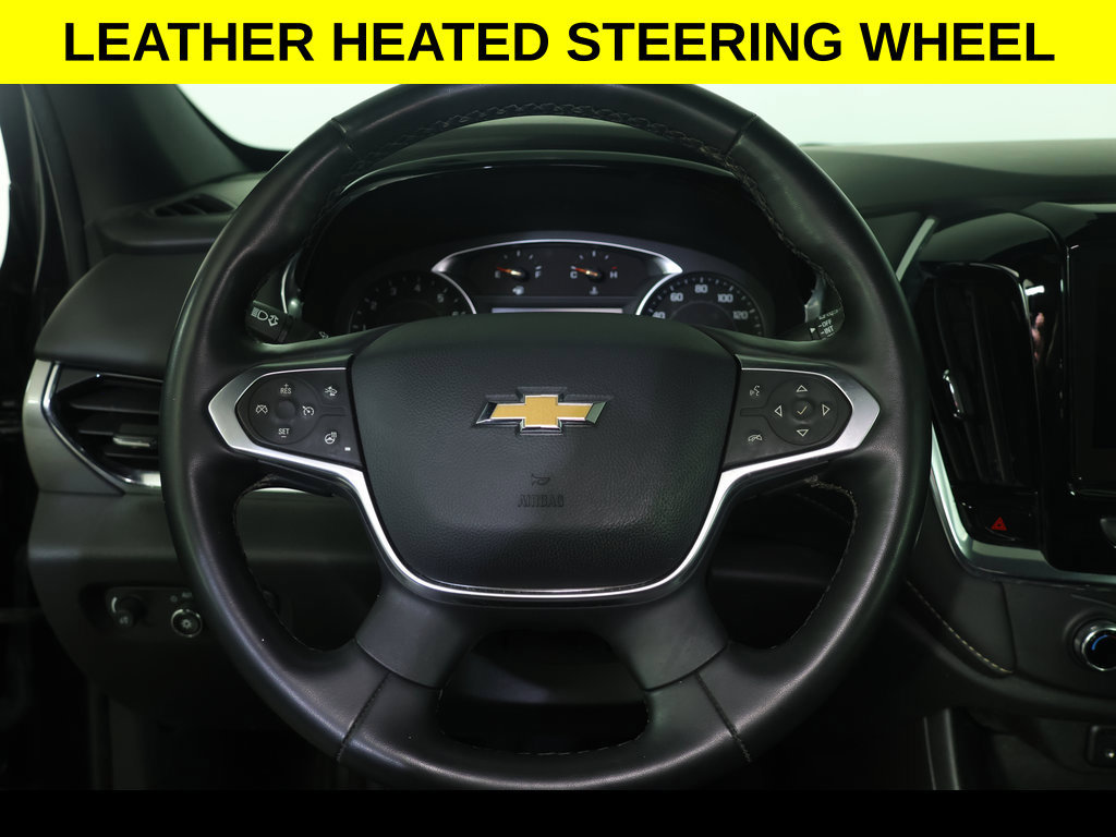Used 2023 Chevrolet Traverse LT w/ LT Premium Package AWD/4WD image 8