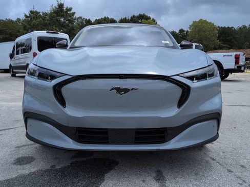 New 2026 Ford Mustang Mach-E Premium RWD image 8