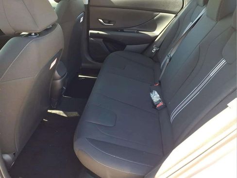 New 2026 Hyundai Elantra Blue image 12