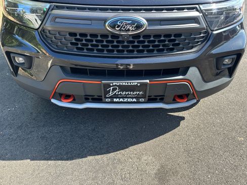 Used 2022 Ford Explorer Timberline AWD/4WD image 24
