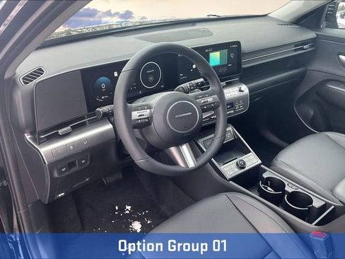 New 2026 Hyundai Kona Limited AWD/4WD image 7