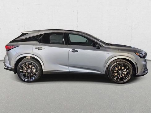 New 2026 Lexus RX 350 F Sport w/ Convenience Package image 4