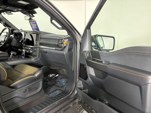 Certified 2025 Ford F150 Tremor w/ Equipment Group 402A High AWD/4WD image 37