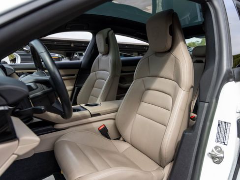 Certified 2023 Porsche Taycan image 5