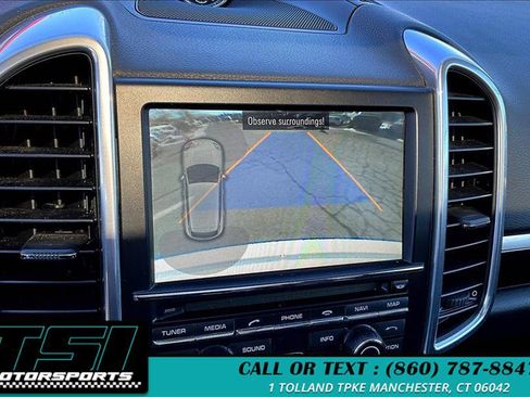 Used 2014 Porsche Cayenne Platinum Edition image 21