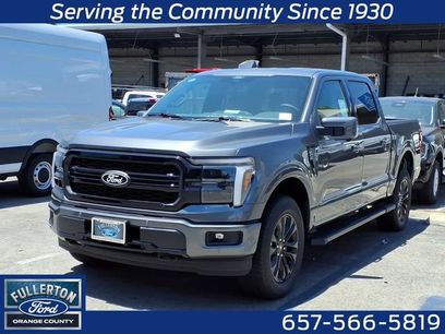 New 2026 Ford F150 Lariat w/ Equipment Group 502A High
