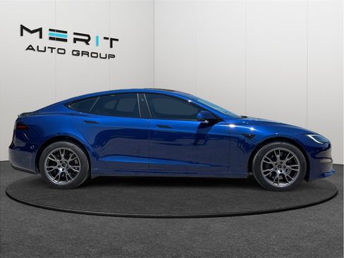 Used 2022 Tesla Model S Standard Range AWD/4WD image 10