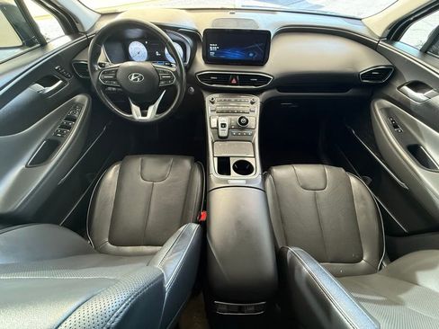 Used 2021 Hyundai Santa Fe Limited image 24