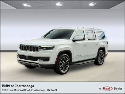 Used 2022 Jeep Wagoneer Series II w/ Premium Group I
