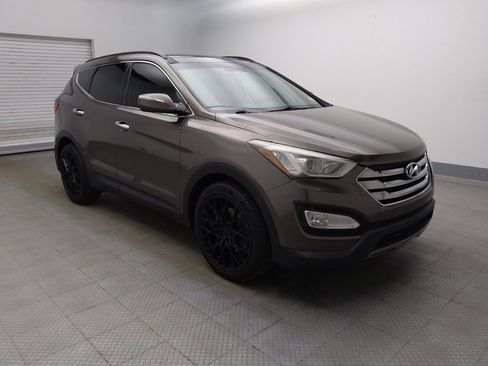 Used 2014 Hyundai Santa Fe Sport w/ Technology Package 04 FWD image 13