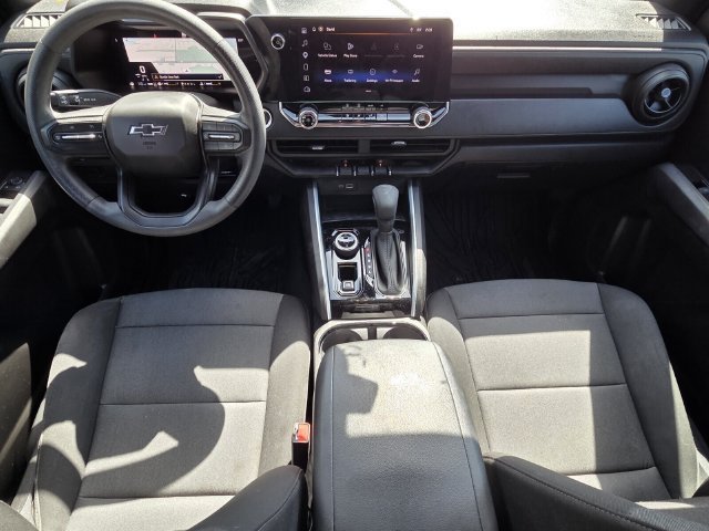 Used 2024 Chevrolet Colorado Trail Boss w/ Technology Package AWD/4WD image 11