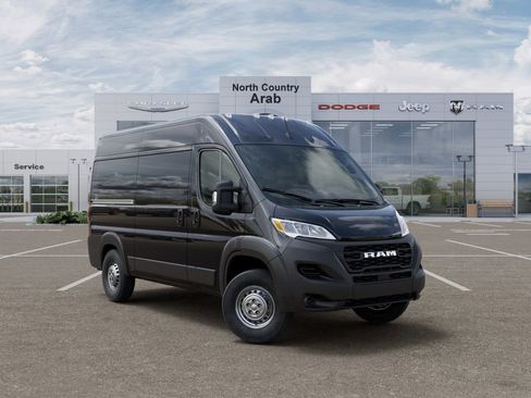 New 2025 RAM ProMaster 2500 w/ Upfitter's Prep Package FWD image 5