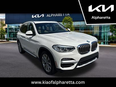 Used 2018 BMW X3 xDrive30i