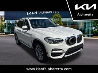 Used 2018 BMW X3 xDrive30i AWD/4WD video 1
