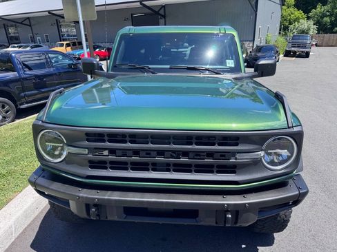 Used 2022 Ford Bronco 2-Door AWD/4WD image 6