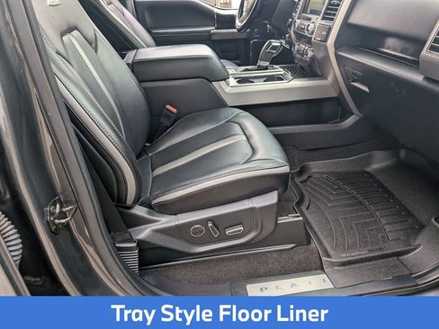 Used 2019 Ford F150 Platinum w/ Equipment Group 701A Luxury image 27