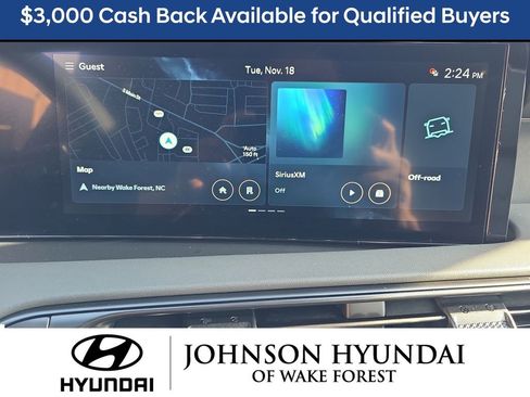 New 2026 Hyundai Palisade XRT Pro image 30