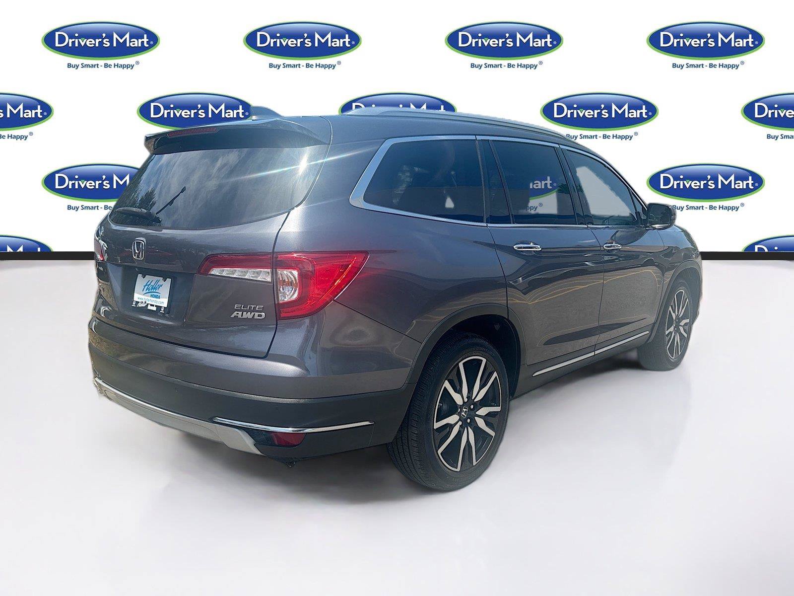 Used 2019 Honda Pilot Elite image 7