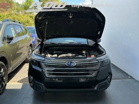New 2026 Subaru Forester Limited AWD/4WD image 16