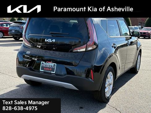 New 2025 Kia Soul LX image 6
