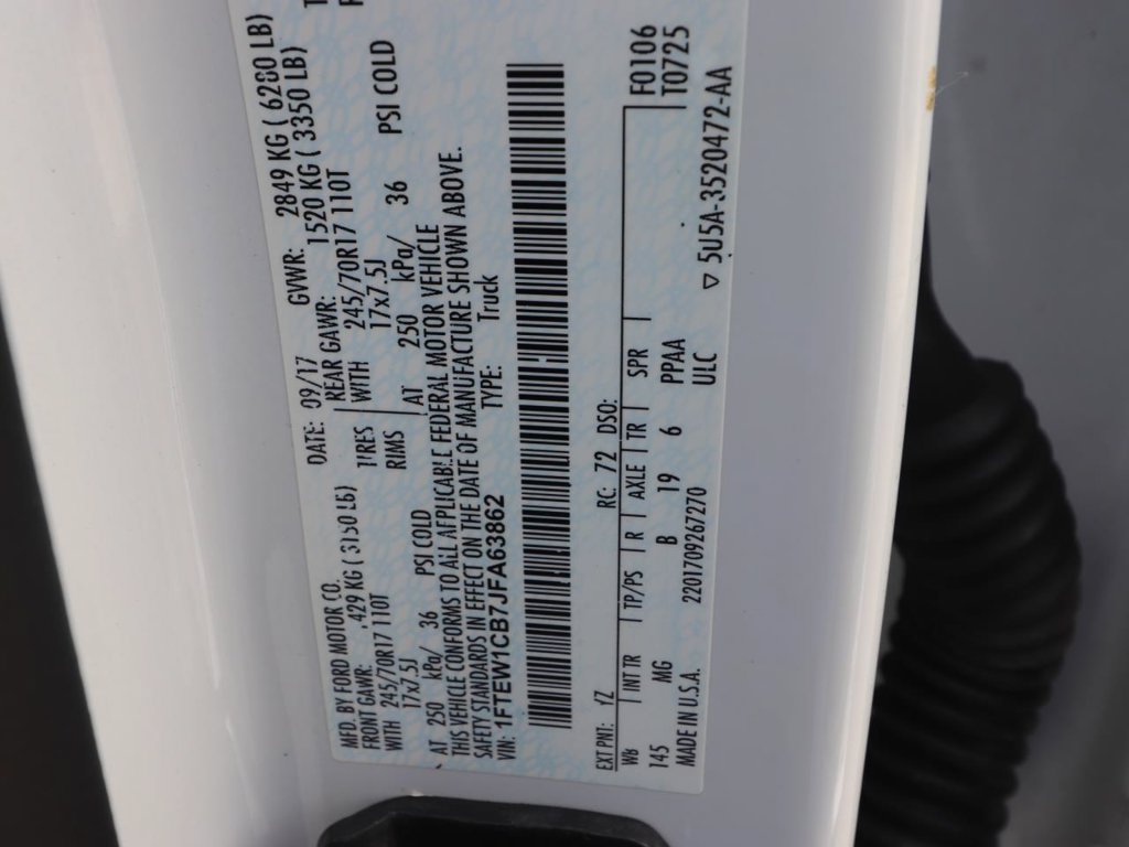 Used 2018 Ford F150 XLT RWD image 9