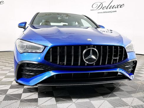 Used 2024 Mercedes-Benz CLA 35 AMG 4MATIC image 33