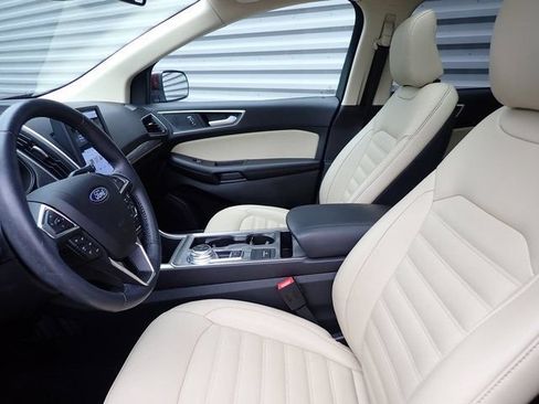 Used 2023 Ford Edge SEL w/ Convenience Package AWD/4WD image 16
