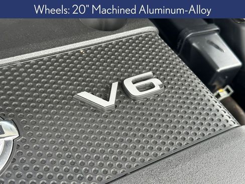 Used 2021 Nissan Murano SL image 17