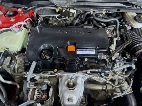 Used 2017 Honda Civic LX image 30