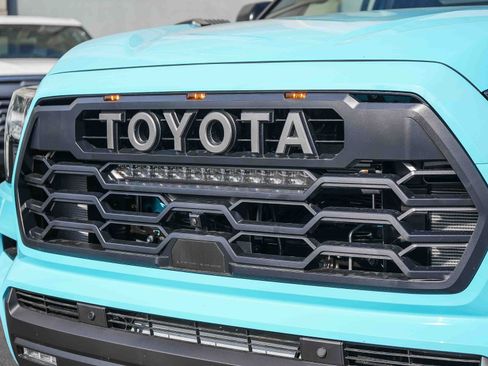 New 2026 Toyota Sequoia TRD Pro AWD/4WD image 6
