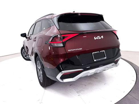 Used 2023 Kia Sportage SX FWD image 9