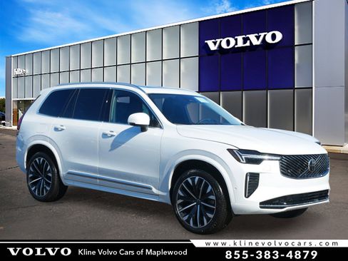 New 2026 Volvo XC90 T8 Plus image 1