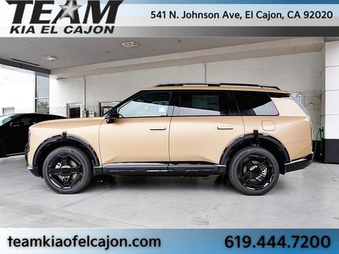 New 2027 Kia Telluride EX X-Line image 6