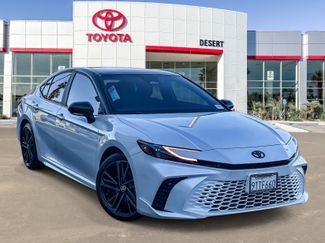 Certified 2025 Toyota Camry XSE video 1