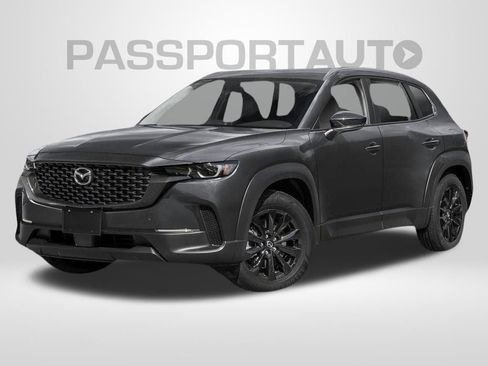 Certified 2025 MAZDA CX-50 AWD 2.5 S w/ Weather Package image 43