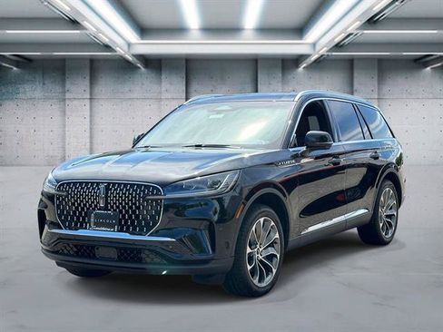 Used 2025 Lincoln Aviator Reserve w/ Illumination Package AWD/4WD image 1