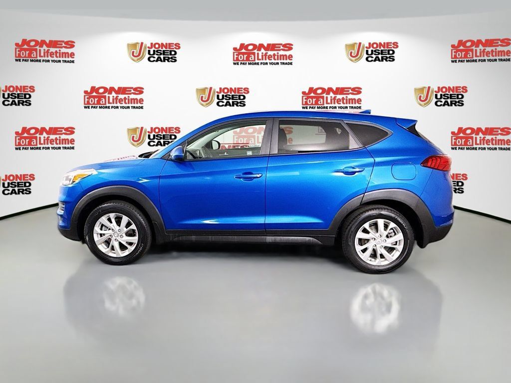 Used 2020 Hyundai Tucson SE FWD image 12