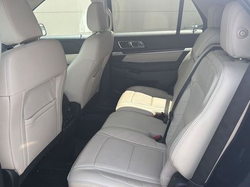 Used 2019 Ford Explorer Limited w/ Limited Luxury Package image 12
