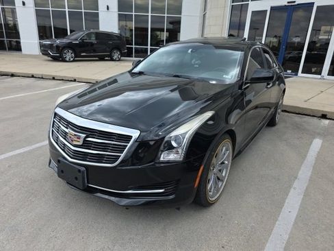 Used 2018 Cadillac ATS 2.0T AWD Sedan w/ Sky and Shine Package image 1