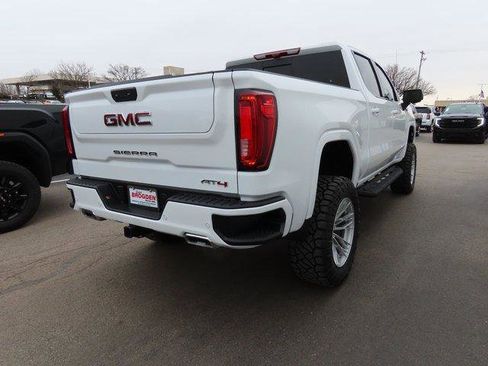 New 2026 GMC Sierra 1500 AT4 w/ AT4 Premium Package image 6