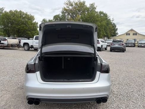 Used 2015 Audi S6 w/ Black Optic Package AWD/4WD image 12
