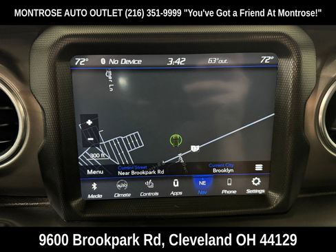 Used 2022 Jeep Wrangler Unlimited Rubicon 4xe w/ Cold Weather Group image 26