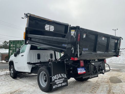 New 2026 Chevrolet Silverado 3500 W/T w/ WT Convenience Package image 5