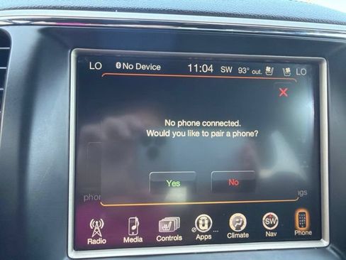 Used 2015 Jeep Grand Cherokee Overland AWD/4WD image 27