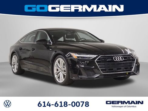 Used 2019 Audi A7 3.0T Prestige w/ Prestige Package AWD/4WD image 5