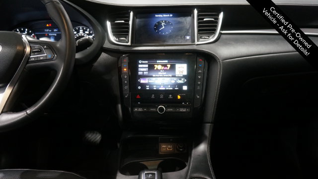 Certified 2023 INFINITI QX50 Luxe AWD/4WD image 36