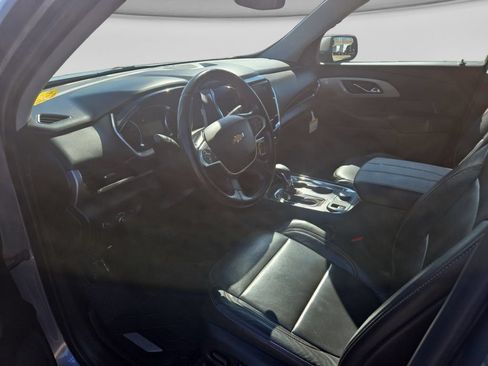 Used 2021 Chevrolet Traverse LT w/ LPO, Floor Liner Package AWD/4WD image 20