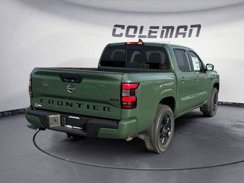 New 2026 Nissan Frontier SV w/ Tow Package image 5